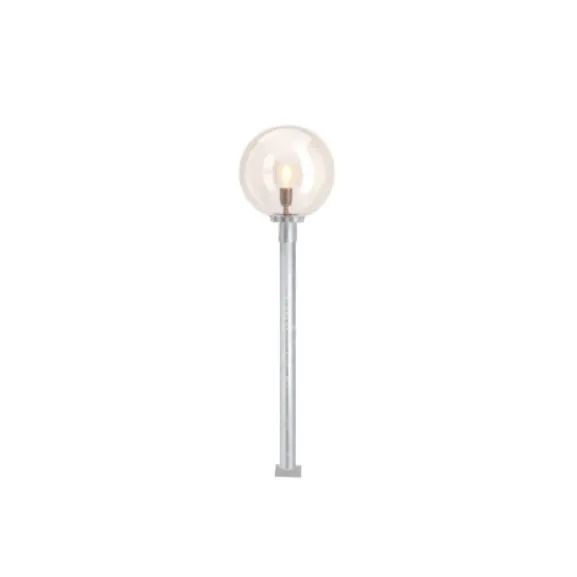 Harry pollare, galv 101,5cm