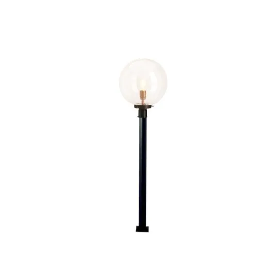 Harry pollare, svart 101,5cm
