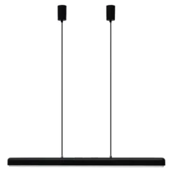 Hazel Branch taklampa, Black/Steel