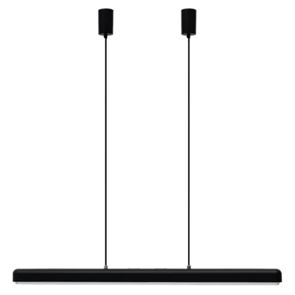 Hazel Branch taklampa, Black/Steel