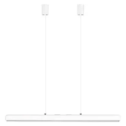 Hazel Branch taklampa, White/Steel