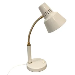 Hemi Bordslampa, vit