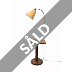 Heritage Golvlampa med bord
