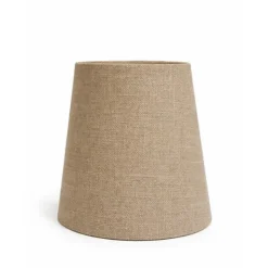 Hilda 12 Klo lampettskärm Linen Natur