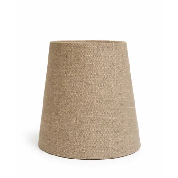 Hilda 12 Klo lampettskärm Linen Natur