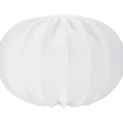 Hilma Takskärm Franza Vit 50cm