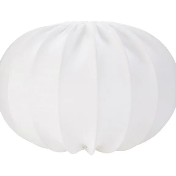Hilma Takskärm Franza Vit 50cm