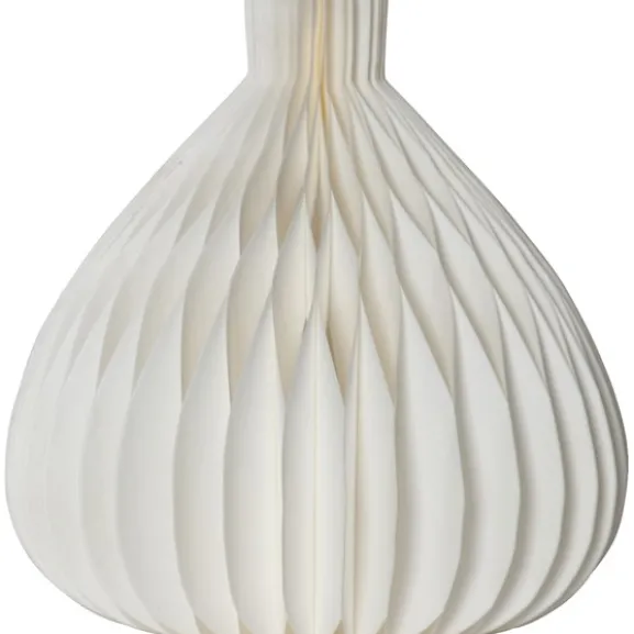 Hängande dekoration Honeycomb Vit 30cm