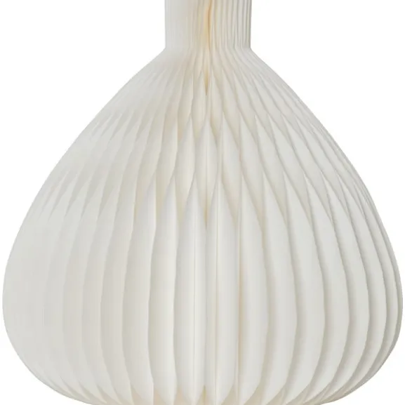 Hängande dekoration Honeycomb Vit 40cm