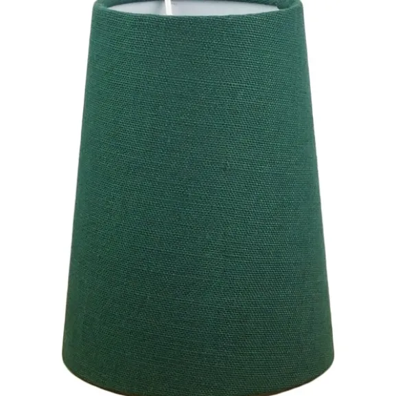 Hugo lampskärm, Ruskin Emerald 15cm