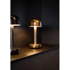 Humble Two Bordslampa, guld