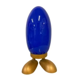 Humpty Dumpty Bordslampa, blå