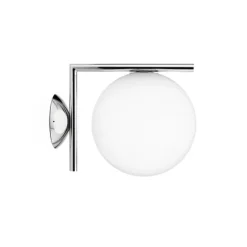 IC Lights C/W1 plafond, krom 30cm
