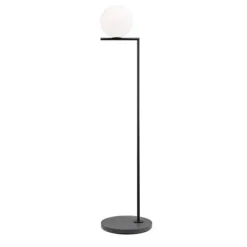 IC Lights F1 utomhus, svart