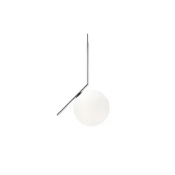 IC Lights S2 taklampa, krom 30cm