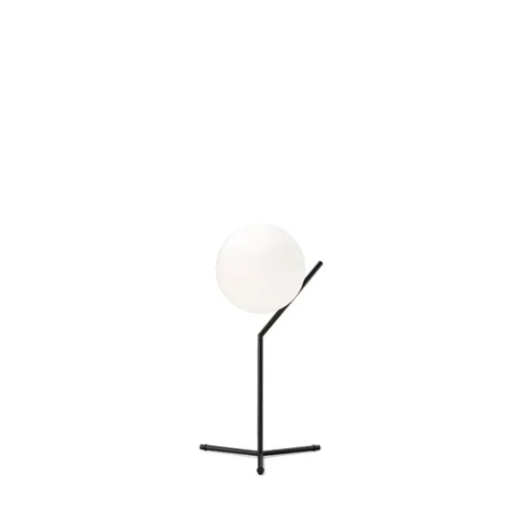 IC Lights T1 High bordslampa, mattsvart 53cm