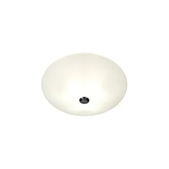 Iglo plafond, vit/satin 50cm