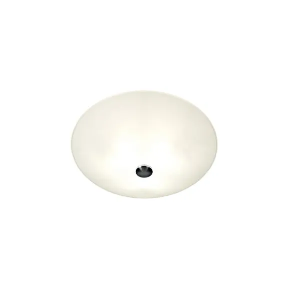 Iglo plafond, vit/satin 50cm