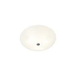 Iglo plafond, vit/satin 42cm