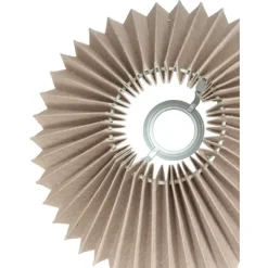 Ines Lampskärm Linnebeige 30cm