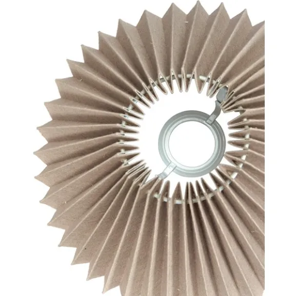 Ines Lampskärm Linnebeige 30cm