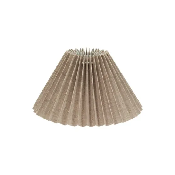Ines Lampskärm Linnebeige 25cm