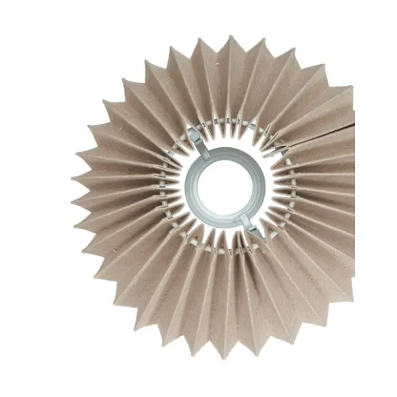 Ines Lampskärm Linnebeige 25cm