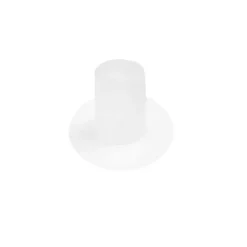 Isolerinsats E14, transparent