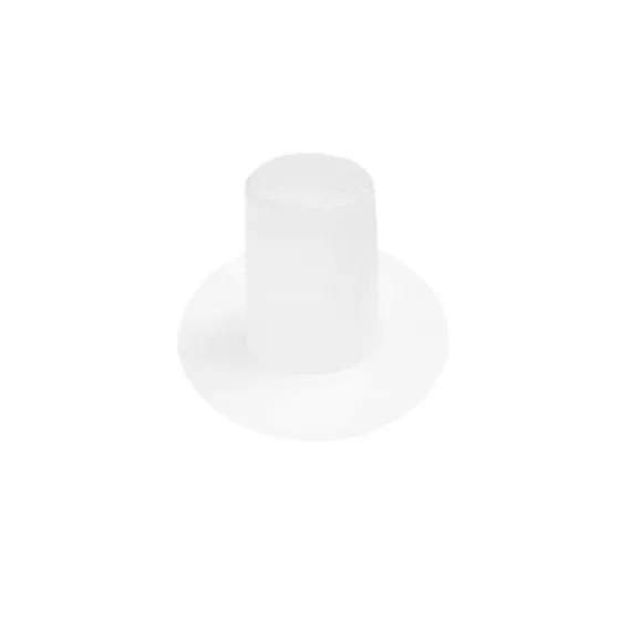 Isolerinsats E14, transparent