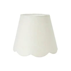 Jasmine Lampskärm Offwhite 20cm