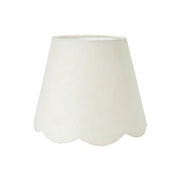 Jasmine Lampskärm Offwhite 20cm