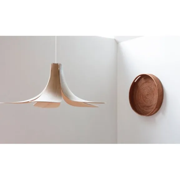 Jazz träskärm, ek 65cm