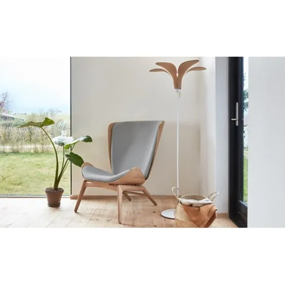 Jazz träskärm, ek 65cm