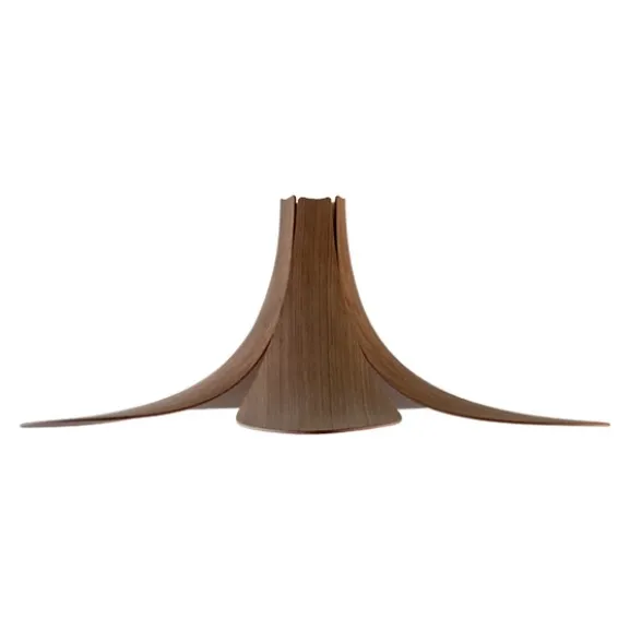 Jazz träskärm, mörk ek 65cm