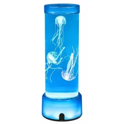 Jellyfish bordslampa, Led bas RGB