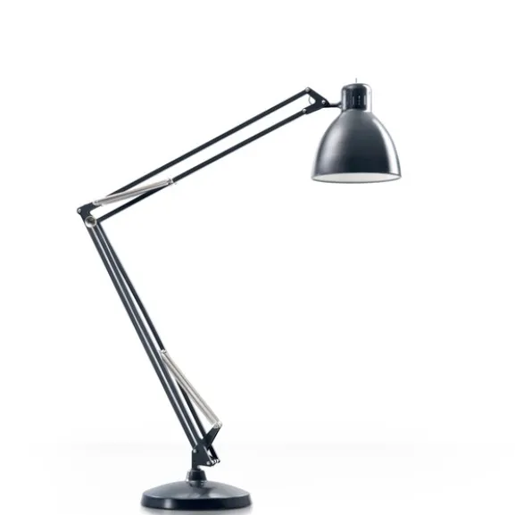 JJ BIG Golvlampa, blå