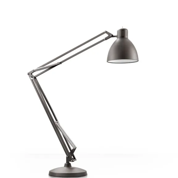 JJ BIG Golvlampa, grå