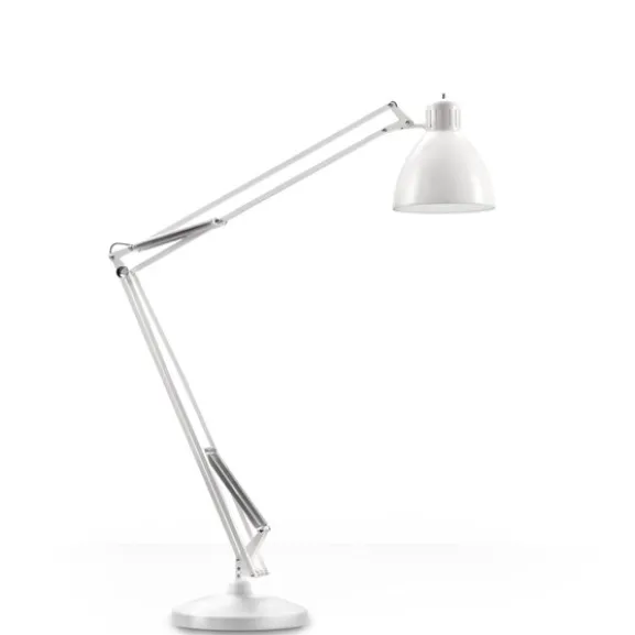 JJ BIG Golvlampa, mattvit