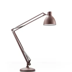 JJ BIG Golvlampa, rostbrun