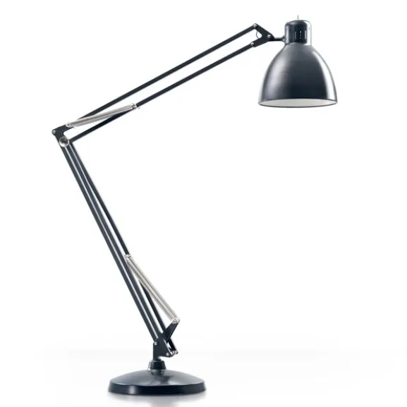 JJ GREAT Golvlampa, blå