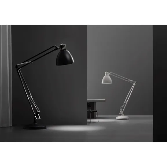JJ GREAT Golvlampa, blå