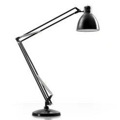 JJ GREAT Golvlampa, mattsvart