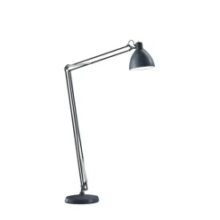 JJ MID Golvlampa, blå