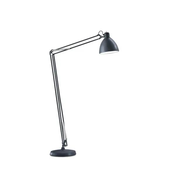 JJ MID Golvlampa, blå