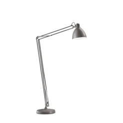 JJ MID Golvlampa, grå