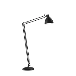 JJ MID Golvlampa, mattsvart
