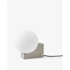Journey SHY1 bord/vägglampa, Silk Grey