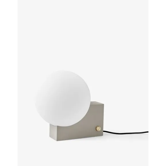 Journey SHY1 bord/vägglampa, Silk Grey