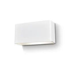 Jubilar II väggarmatur LED, vit