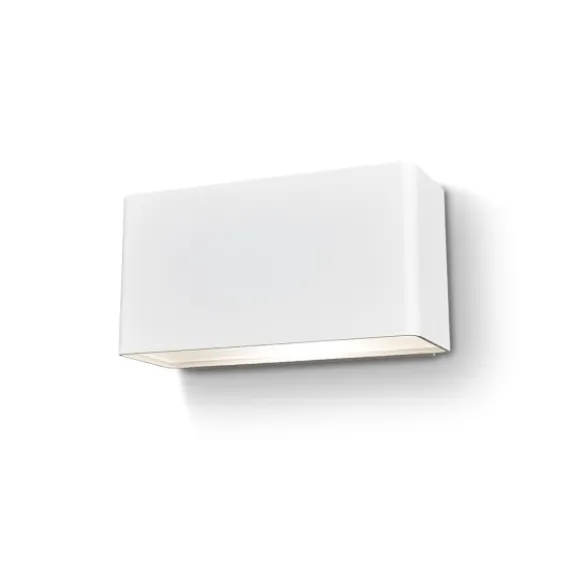 Jubilar II väggarmatur LED, vit